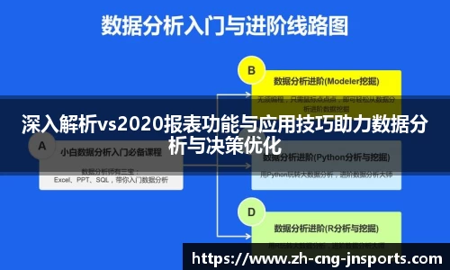 深入解析vs2020报表功能与应用技巧助力数据分析与决策优化